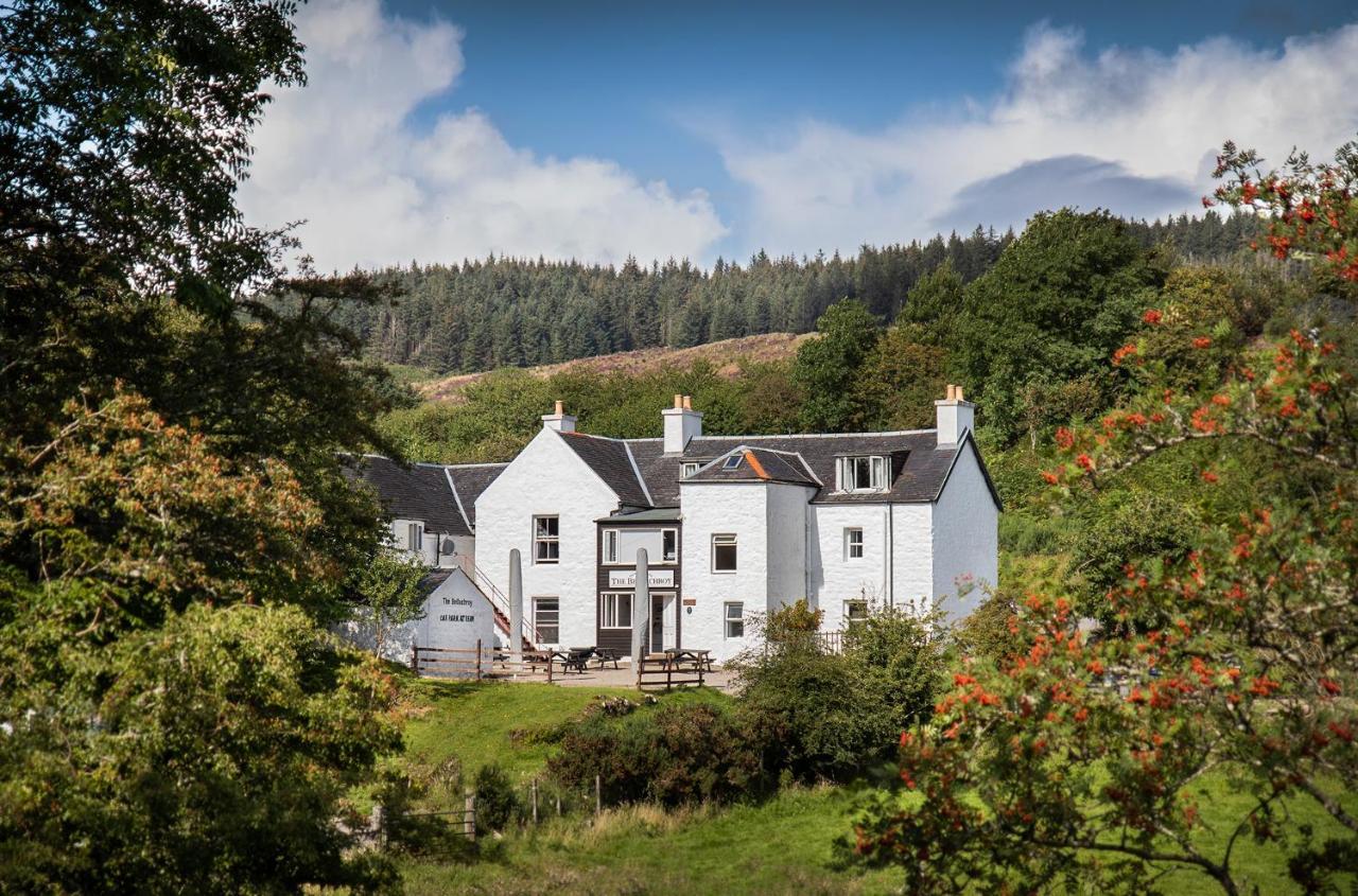 The Bellachroy Hotel Dervaig Exterior photo