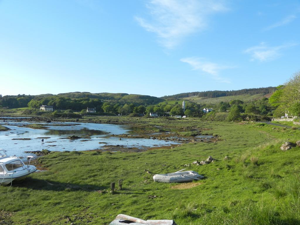 The Bellachroy Hotel Dervaig Exterior photo