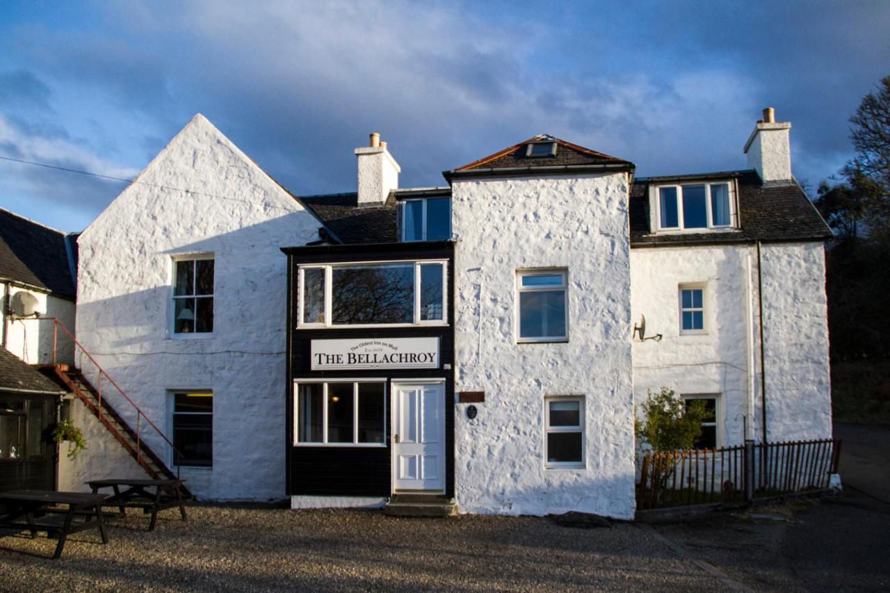 The Bellachroy Hotel Dervaig Exterior photo