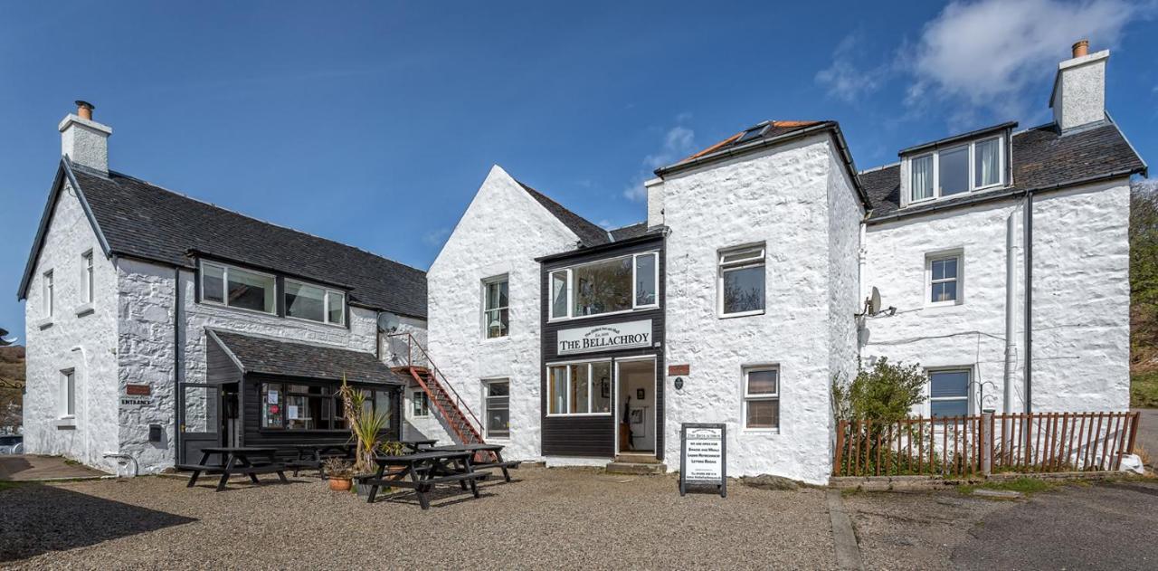 The Bellachroy Hotel Dervaig Exterior photo